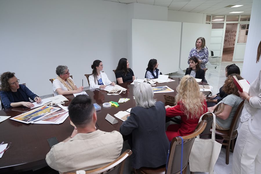 250519 imera mouseion apolog