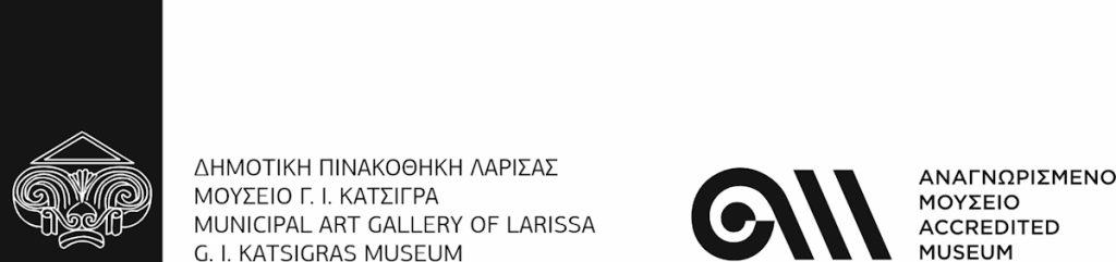 Ανθρώπινες μορφές σε έκθεση τέχνης.