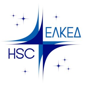 Αφίσα εκδήλωσης αφιερωμένη στο Διάστημα με ομιλητή τον ιατρό Αδριανό Γολέμη.